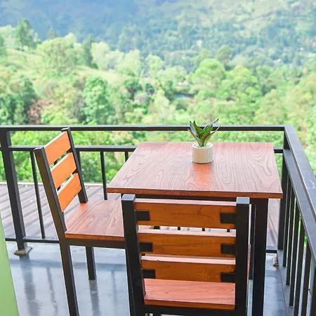 Tea Hills Ella Hotel Exterior photo