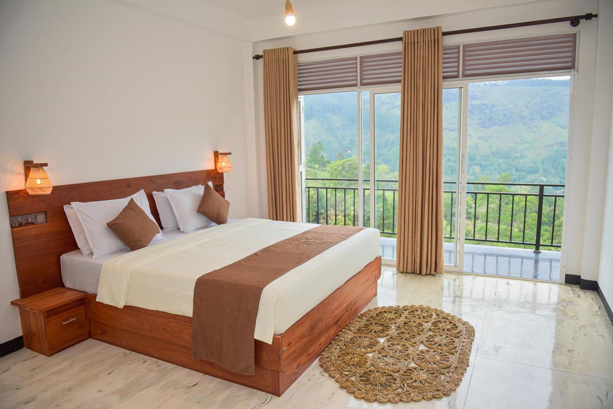 Tea Hills Hotel *