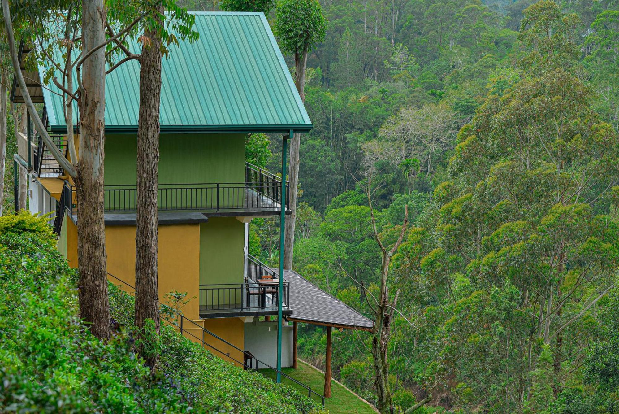 Tea Hills Hotel *